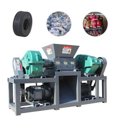 耐久性のある自動紙細工機 重用プラスチック廃棄物リサイクル機