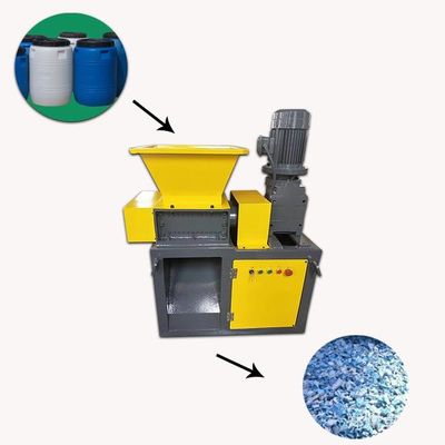 有機固体廃棄物分割機 コンパクトプラスチックバッグ分割機