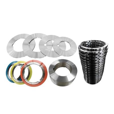 8mm 厚さ スレッダー マシン 刃 工業 円形 スリッター 刃