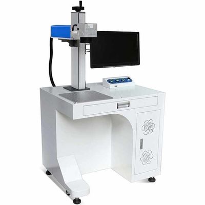 3D ダイナミック フォーカス UV レーザー マーク 機械 5W 10W 15W ローータリー