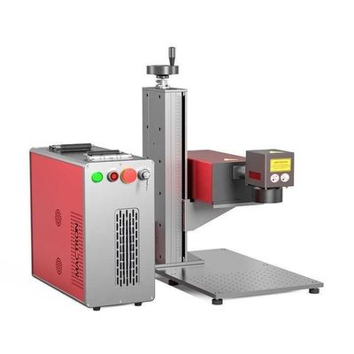 3D ダイナミック フォーカス UV レーザー マーク 機械 5W 10W 15W ローータリー