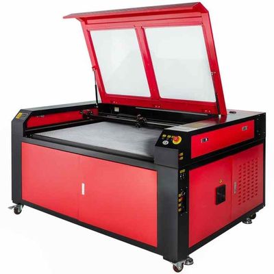 4060 6090 非金属CO2 CNCレーザー彫刻切断機 100W 130W 150W