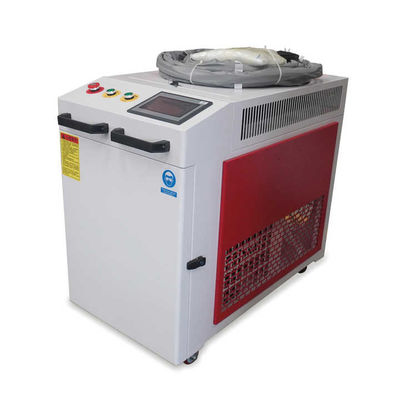 手持ちのアルミレーザー溶接洗浄機 1000W 1500W 2000W