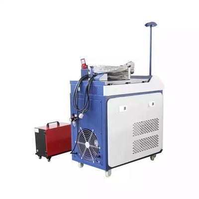3 イン 1 3000w 1500w 1000w レーザー溶接機 金属/銅材料のための携帯
