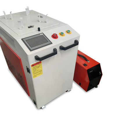 鉄銅 アルミニウムレーザー溶接機 500W 1000W 1500W 2000W