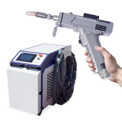4 イン 1 ハンドヘルドレーザー溶接 清掃 切断機 1000w 2000w 3000w