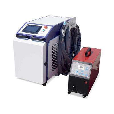 JPT IPGレーザー溶接機 1000w 2000Wレイカス 自動ワイヤー供給