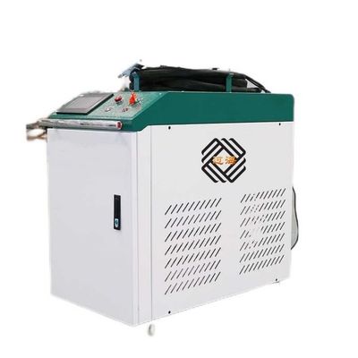 1000W 1500W 2000W 3000Wレーザークリーナー 塗料除去 1-1000mm/s