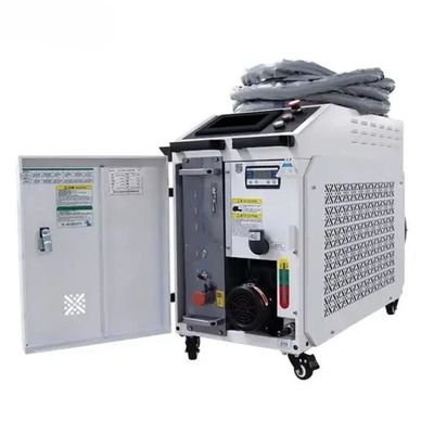 1000W 1500W 2000W 3000W ファイバーレーザークリーナー PLC制御システムによる防腐