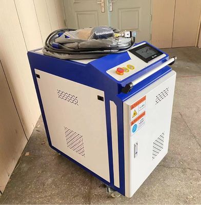 ファイバー連続レーザークリーニングマシン 1KW 1.5KW 2000ワットレーザークリーナー