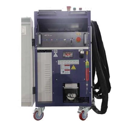 1-1000mm/s パルスレーザークリーナー 腐食除去 2000w 手持ちレーザークリーナー