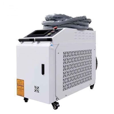 CNC メタル カーボン ステール レーザー 塗料 除去 マシン 1-1000mm/s