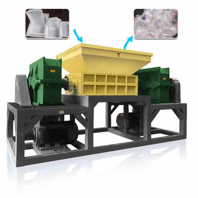 磨き機のためのPETプラスチックシレッダーマシン