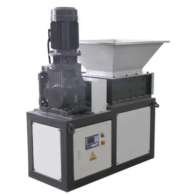 二重シャフト廃棄物分割機 380V プラスチック粉砕機