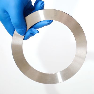 工業用タングメン・カービッド・シュレッダー・マシンの刃 円形切断ナイフ 厚さ8mm