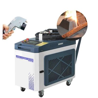 メタル/コイルのための手持ちレーザークリーニングマシン
