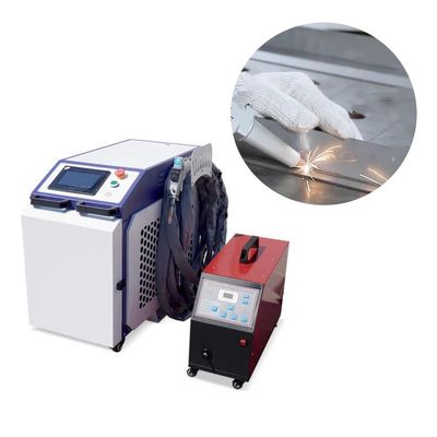 先進的な0.915umレーザー溶接機 最大出力200W