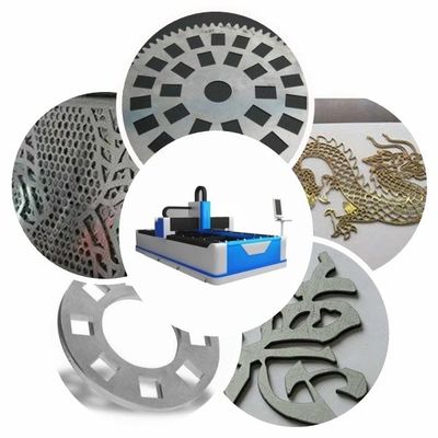 1500w 3000w 5000w 10000w ステンレス鋼 カーボン Cnc ファイバーレーザー カッター メタル 切断レーザー 切断機