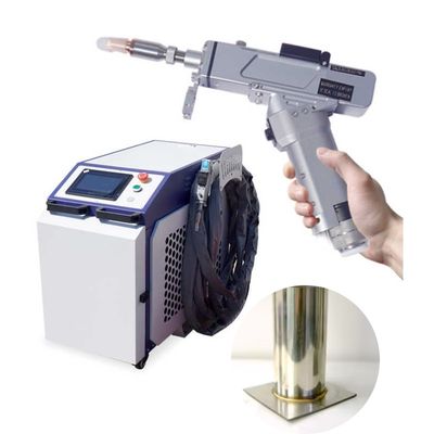 1500W 2000W 3000W ポータブル 4 イン 1 多機能レーザー 洗浄 メタル レーザー 切断 溶接 機械