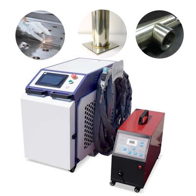 手持ちの溶接機 4 イン 1 1500w 2000w 3000w レーザー浄化溶接機