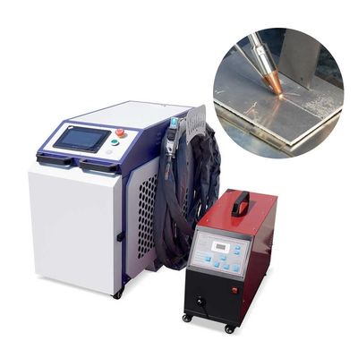精密ファイバーレーザー溶接機 細焦点100mm焦点長