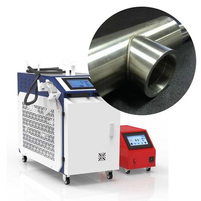 溶接 ロボット レーザー 統合 ハンドヘルドファイバーレーザー 溶接機 1000w 1500w 2000w