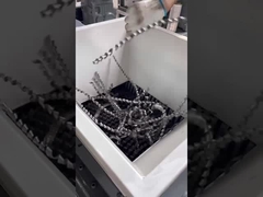 金属のシュレッダー