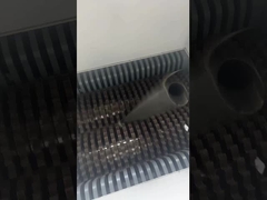 プラスチック シュレッダー