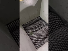 木製のシュレッダー