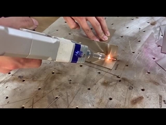 レーザー溶接機1