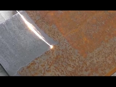 メタル/コイル用手持ちレーザー洗浄機